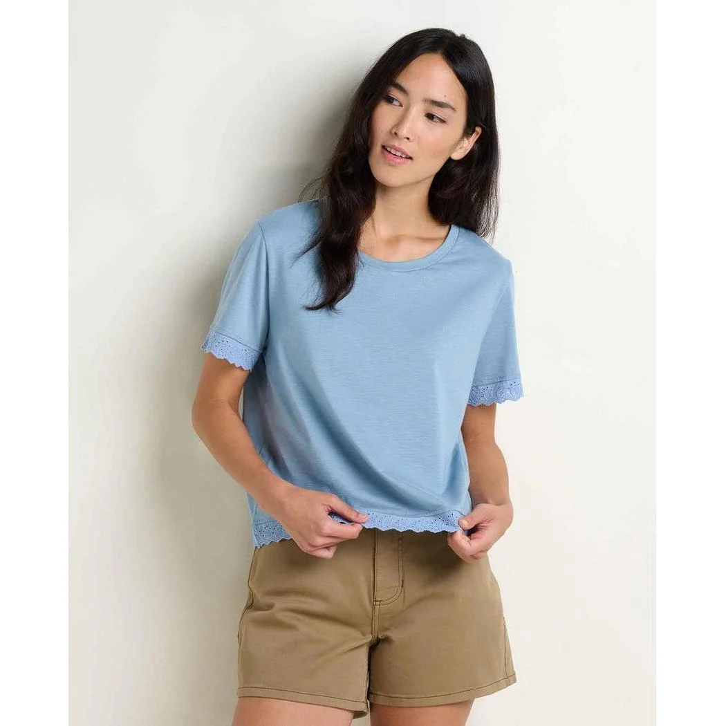 Toad & Co Women's Clara Tee