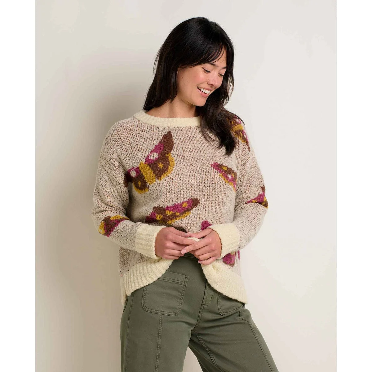Toad&Co Women's Cotati Dolman Sweater