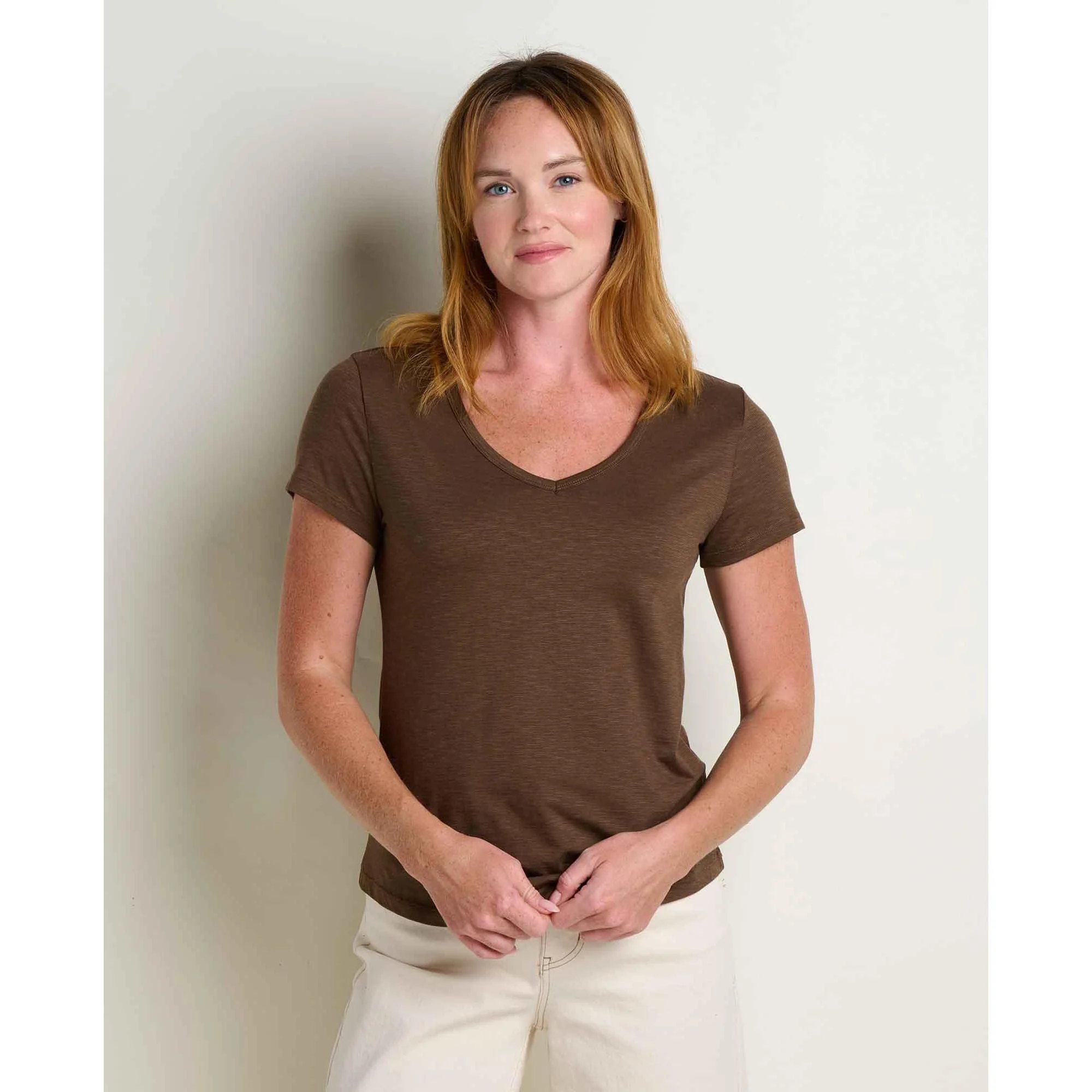 Toad & Co Women's Marley II Short Sleeve Tee