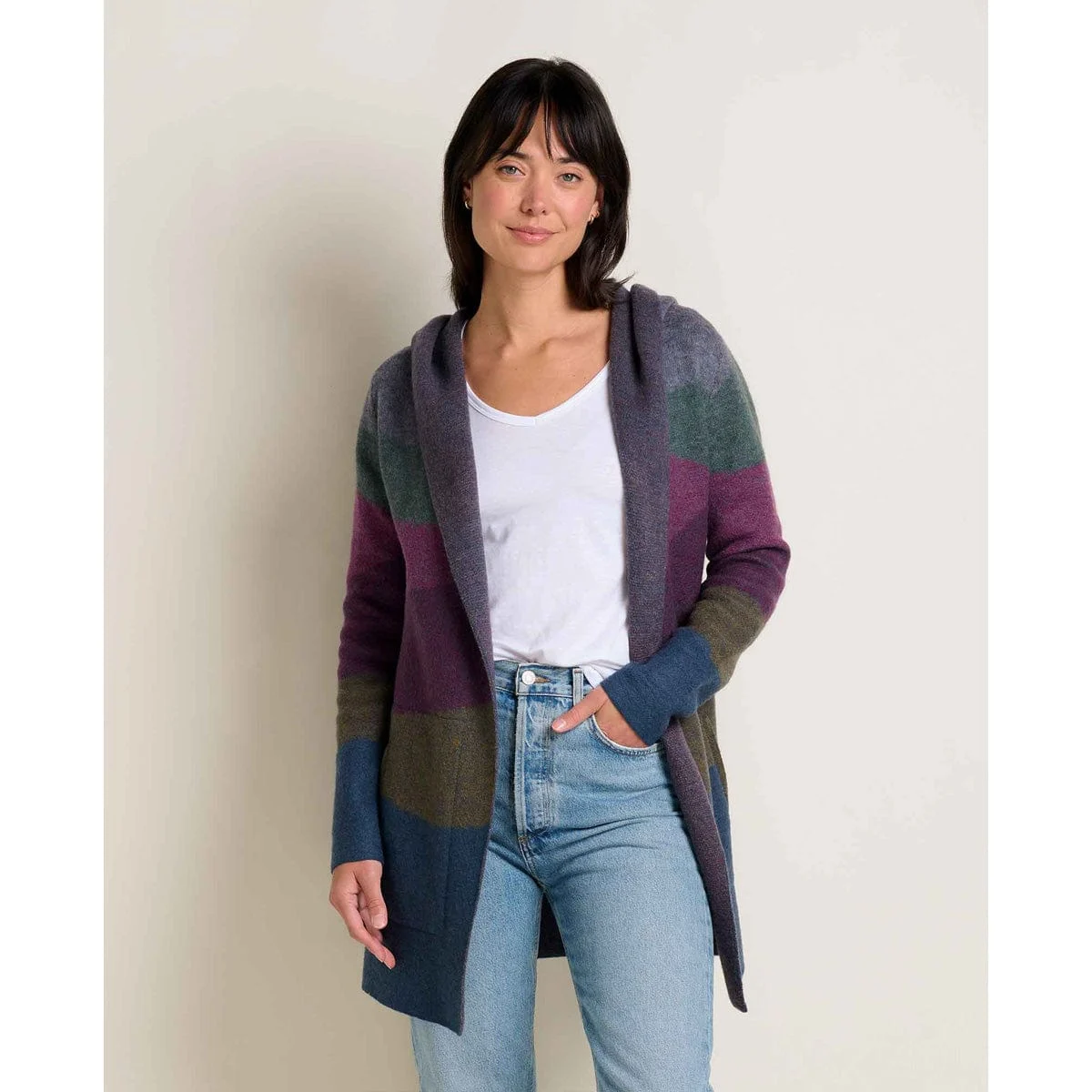 Toad & Co Women's Merino Heartfelt Hoodie