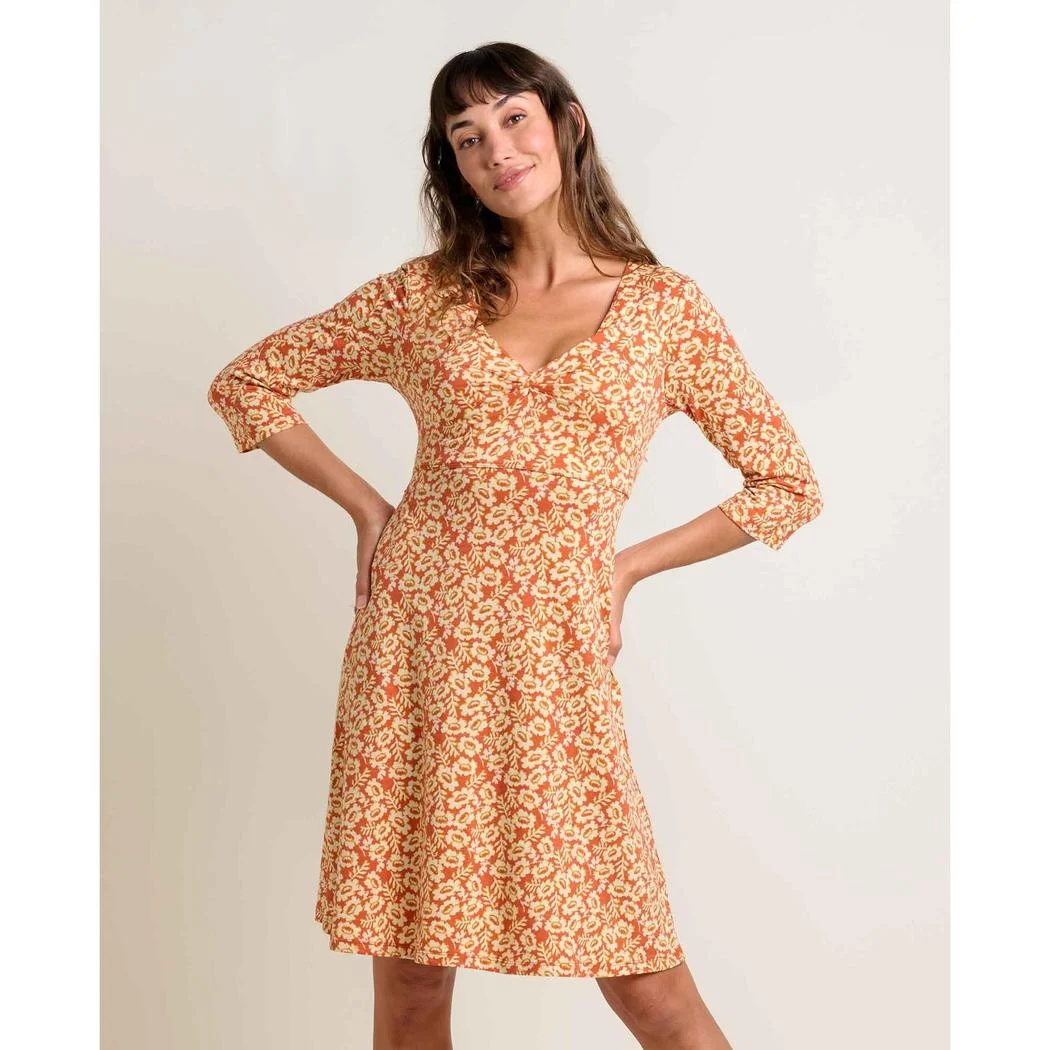 Toad & Co Women's Rosalinda Dress