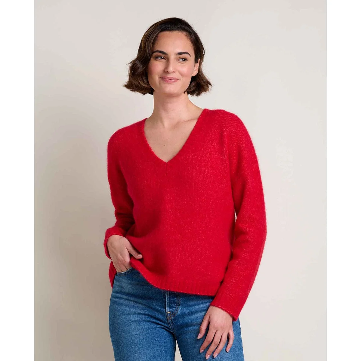 Toad&Co Women's Toddy Pullover Sweater