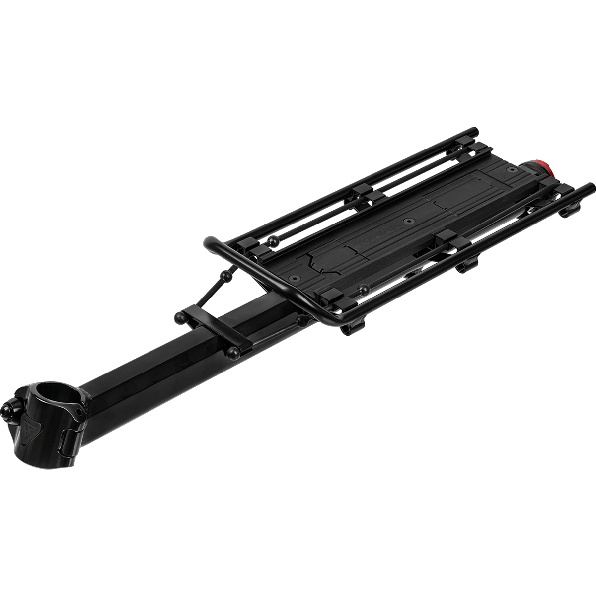 Topeak MTX Beam Rack E Type Seatpost Rear Bike Rack Black