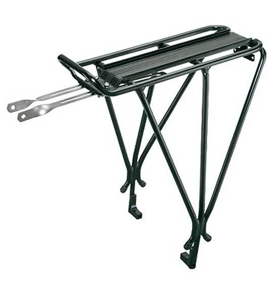 Topeak MTX Explorer Tubular Rear Bicycle Rack Disc Brake Compatible