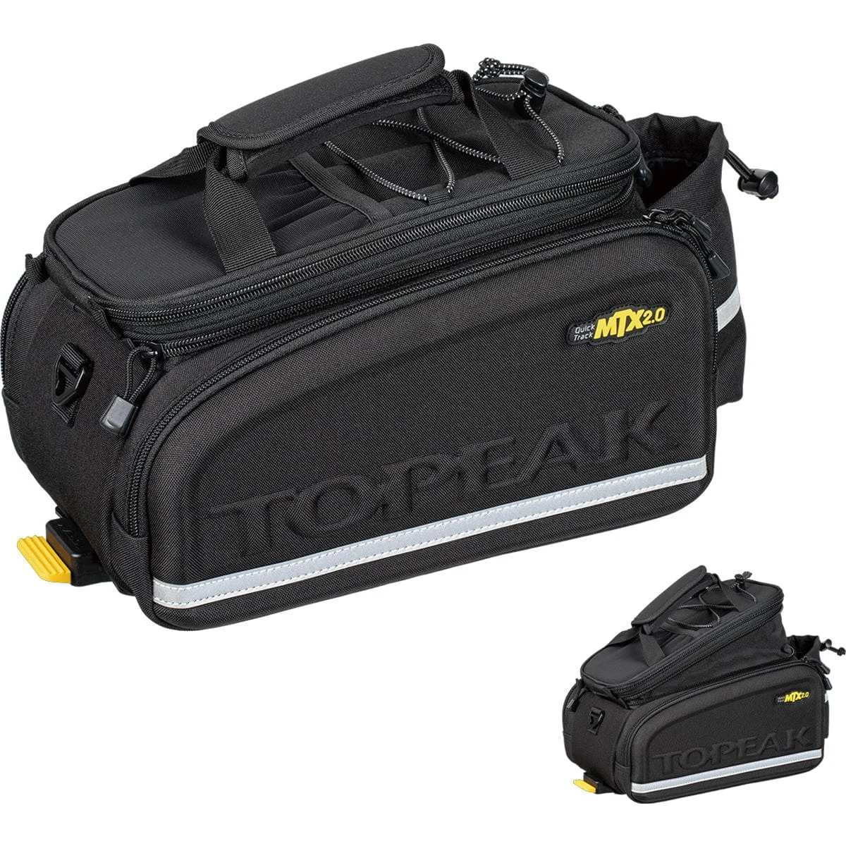 Topeak MTX Trunk Bag DX 2.0