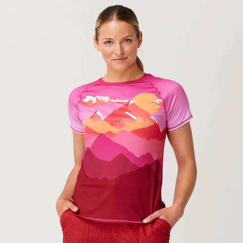 Tori SS Sunshirt