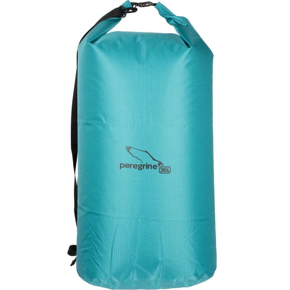 TOUGH SACK DRY 6L-BLUE STRAP