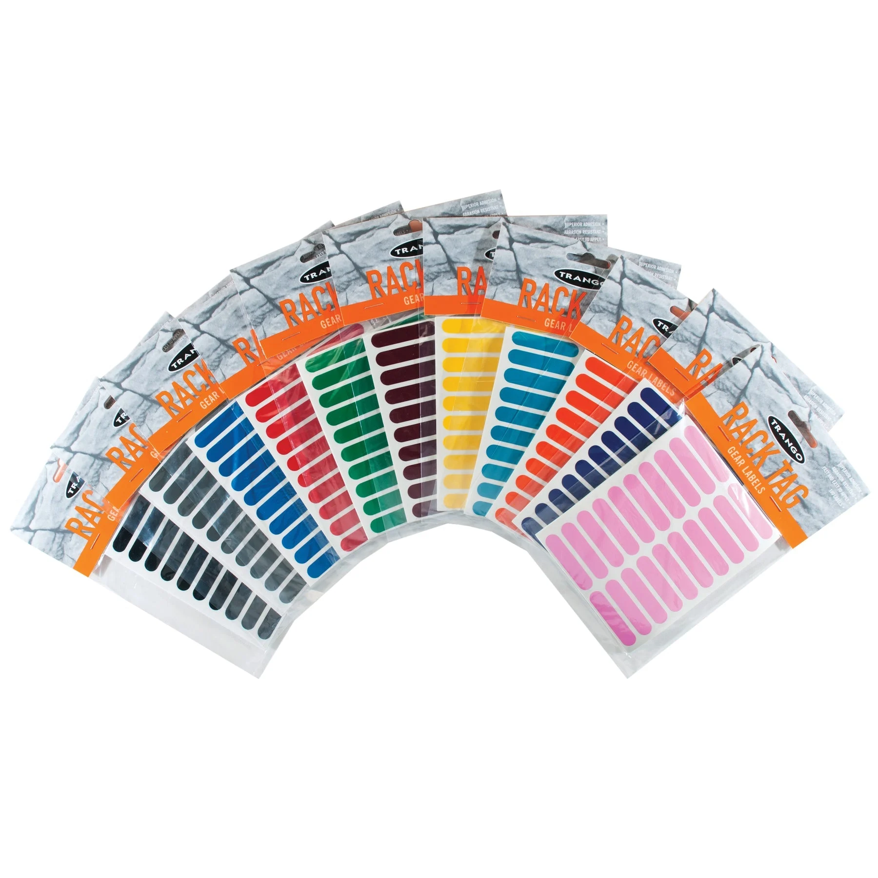 Trango Rack Tags | Miyar Adventures