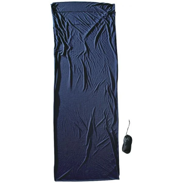 TRAVELSHEET SILK ULTRAMARINE
