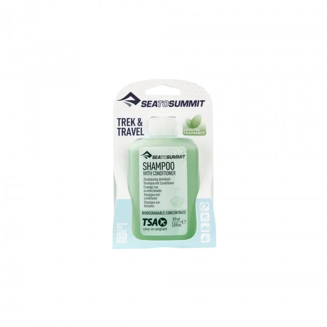 Trek & Travel Liquid Conditioning Shampoo