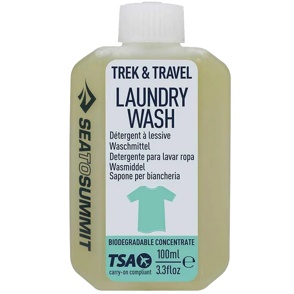 Trek & Travel Liquid Laundry Wash