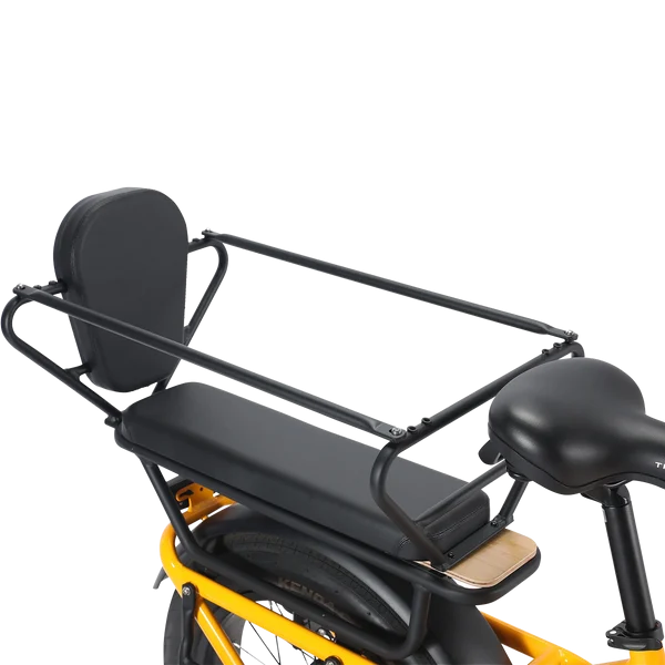 Troxus Cargo Rack Safety Rails