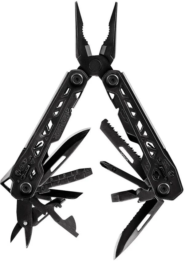 Truss Multi-Tool Black