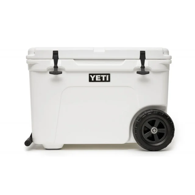 Tundra Haul Hard Cooler - White