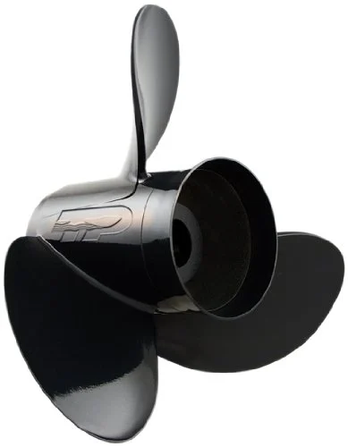 Turning Point Propellers Hustler 3-Blade Alum Propeller for 40-300HP E | Miyar Adventures
