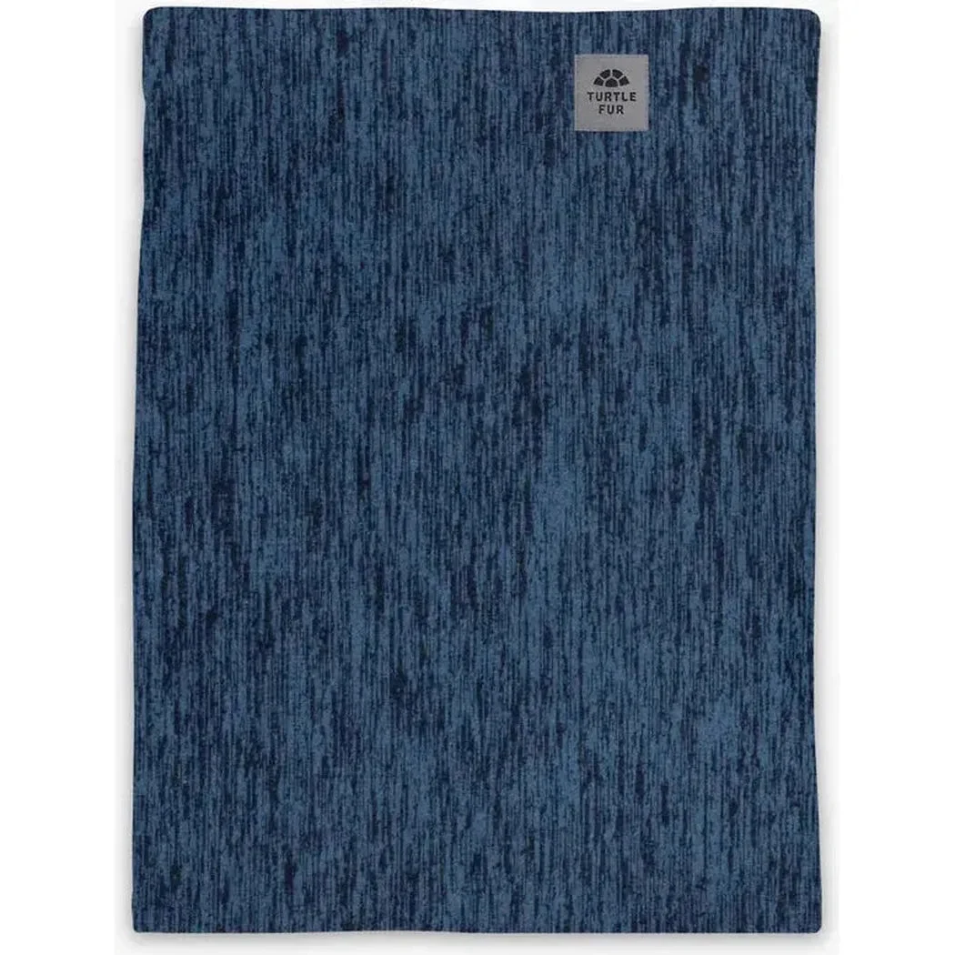 Turtle Fur Comfort Stria Pipe Dream lined with Micro Fleece