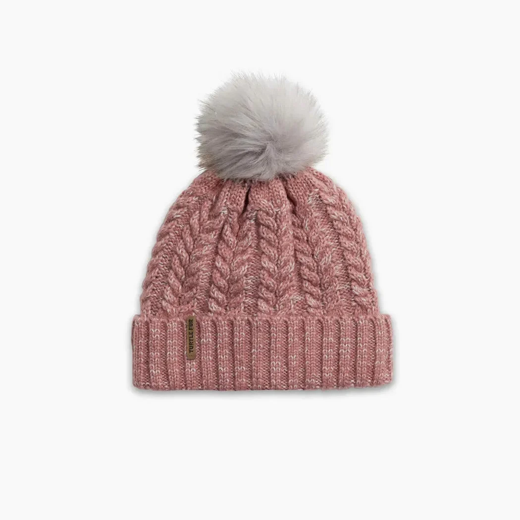Turtle Fur Ocean Ragg Wool Lexi