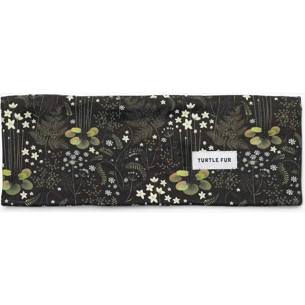 Turtle Fur Women's Comfort ShellAdjustable Wide Band lined with Comfort Plush