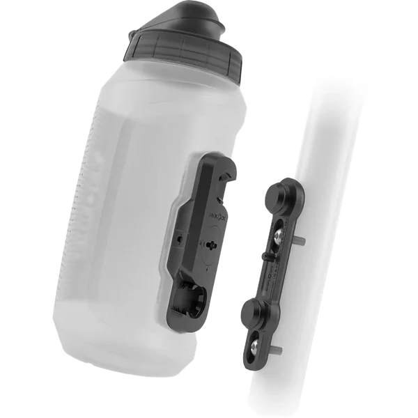 TWIST 750 Compact Bottle + Bike Base