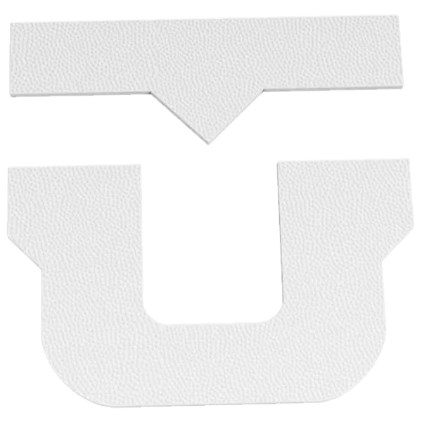 U Logo Stomp Pad