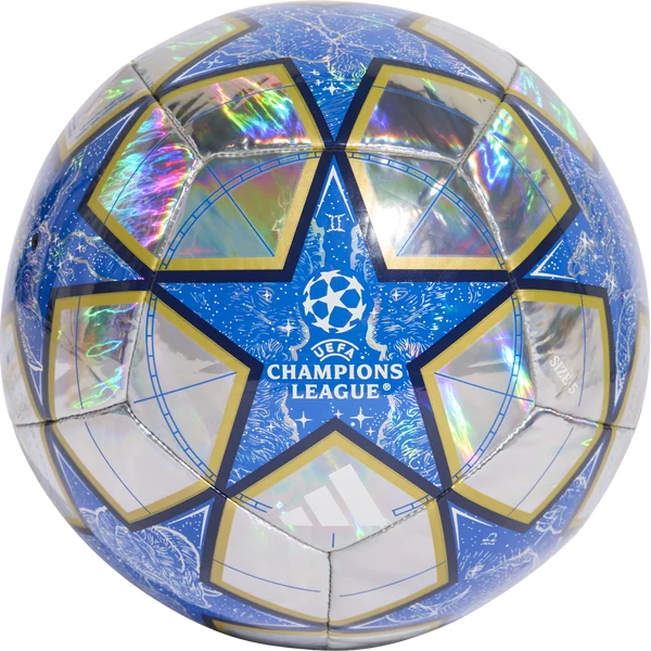 UCL Training Foil Ball