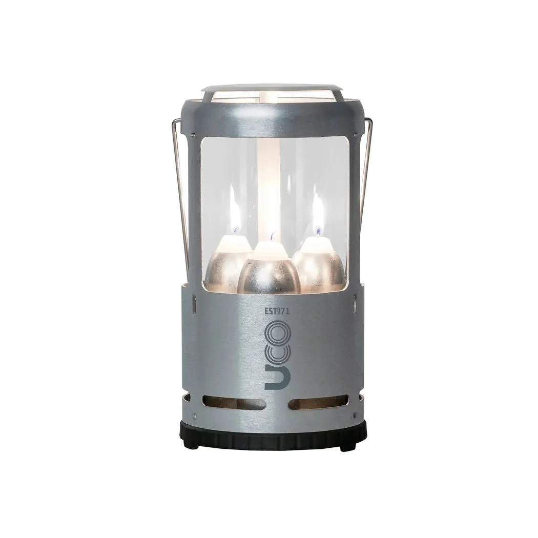 UCO Candlelier Candle Lantern - Aluminum