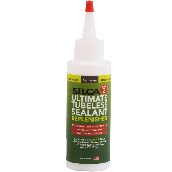 Ultimate Tubeless Sealant 4 oz Replenisher