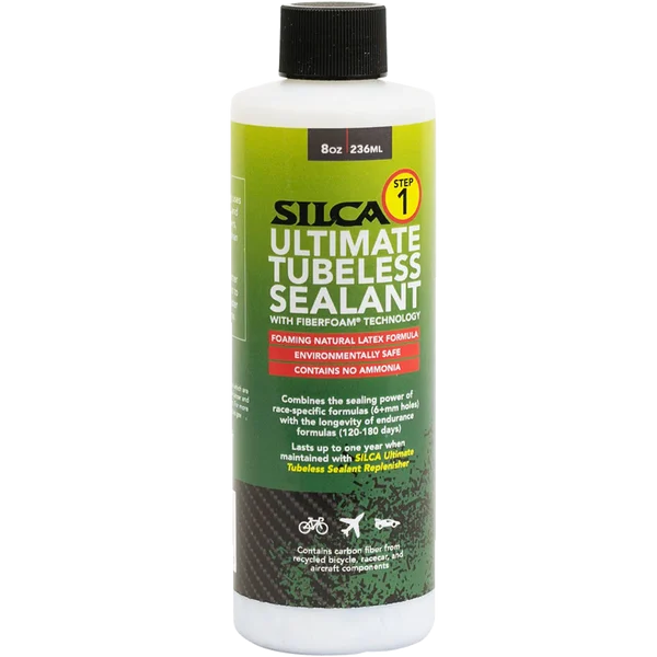 Ultimate Tubeless Sealant 8 oz