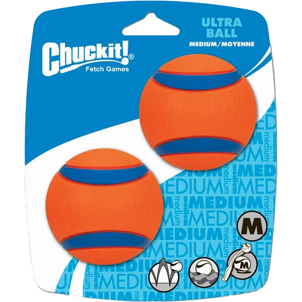 Ultra Balls Medium 2-Pack