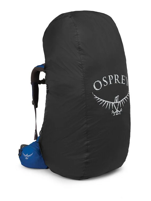 Ultralight Raincover Black Large