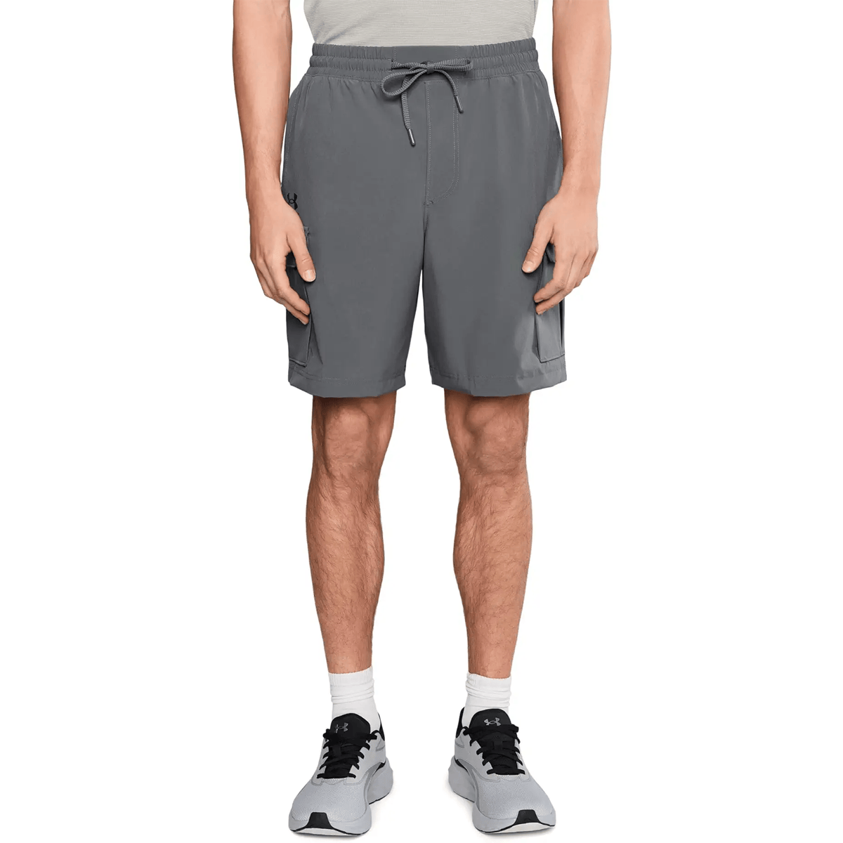 Under Armour Vibe Woven Men's 8" Cargo Shorts
