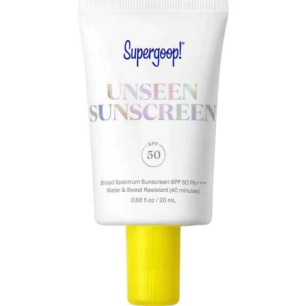 Unseen Sunscreen SPF 50 0.68 oz