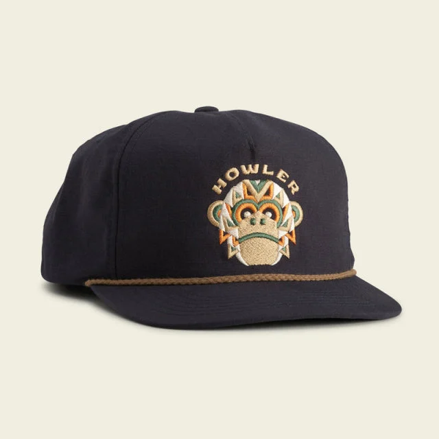 Unstructured Snapback Hats