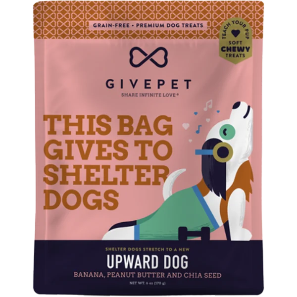 Upward Dog Soft Training Treats