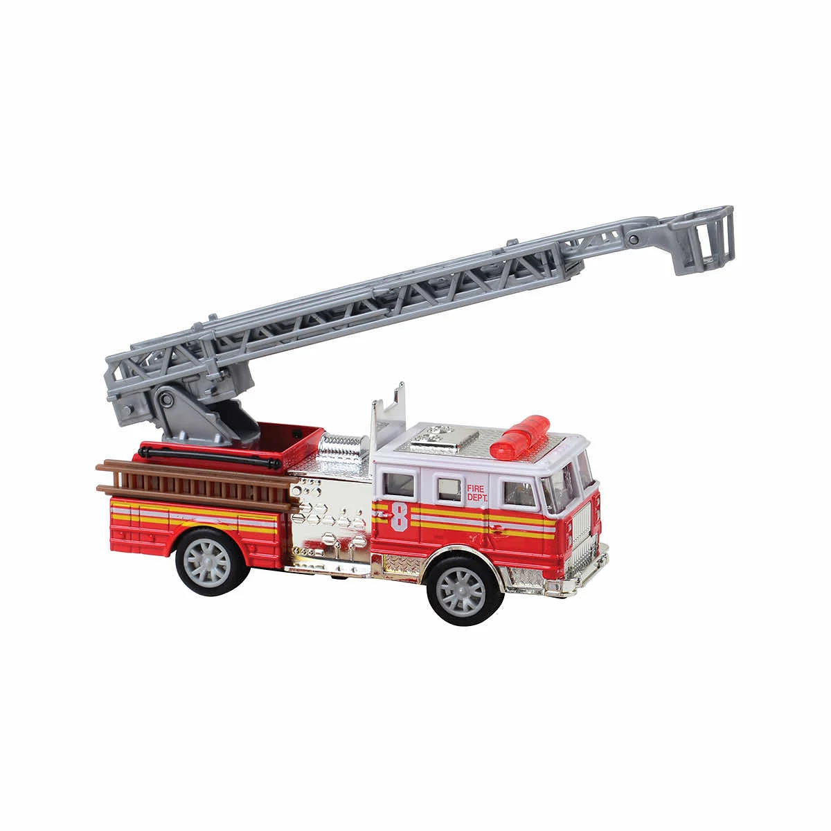 US Toy Die Cast Fire Engine Toy