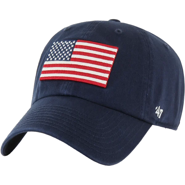 USA 47 Clean Up