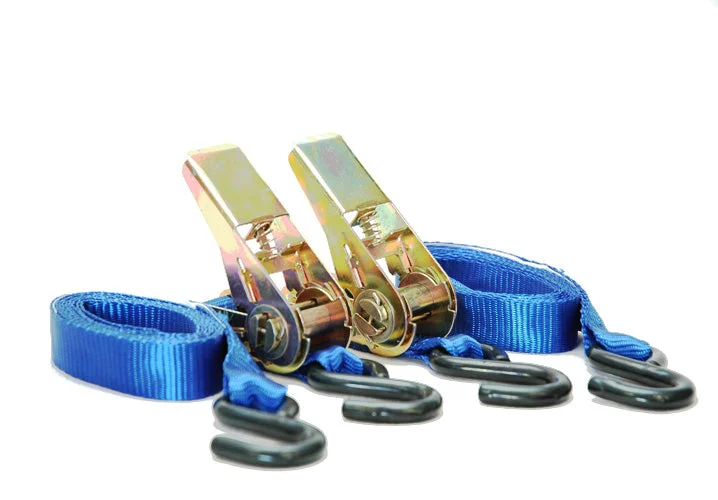 USA Pro Grip Heavy Duty Ratchet & Double J Hooks Pack | Miyar Adventures
