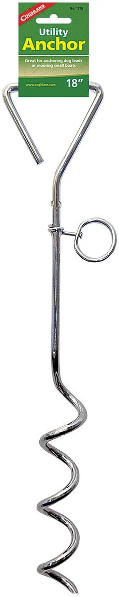 UTILITY ANCHOR