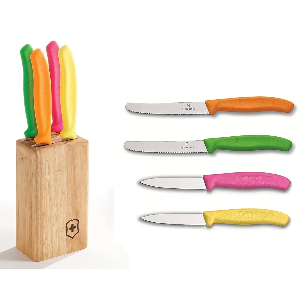 Utility Knife-Orange
