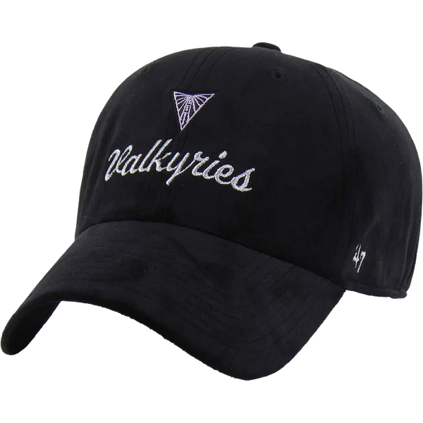 Valkyries Spirited 47 Clean Up Hat
