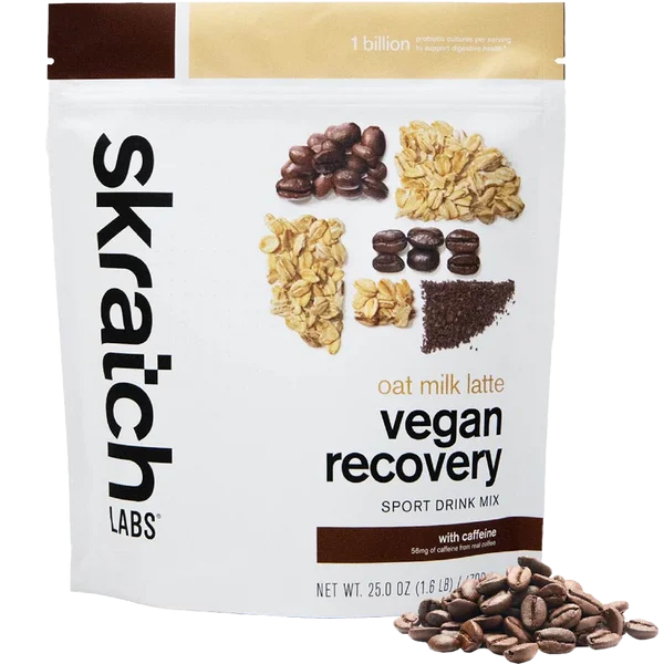 Vegan Recovery Sport Drink Mix (12 Servings)