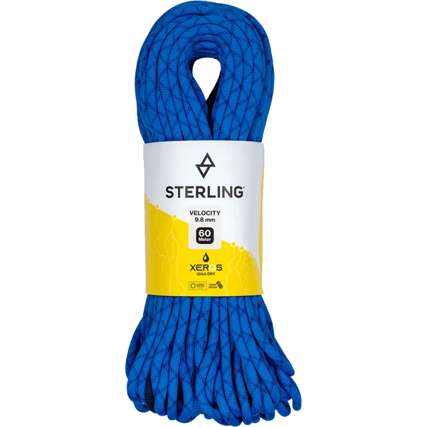 Velocity 9.8 XEROS Rope 40m