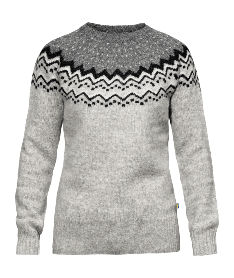 Övik Knit Sweater W
