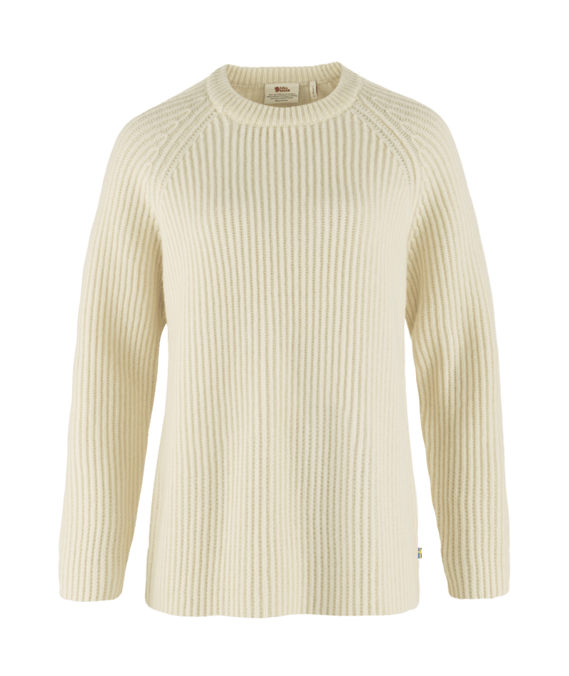 Övik Rib Sweater W