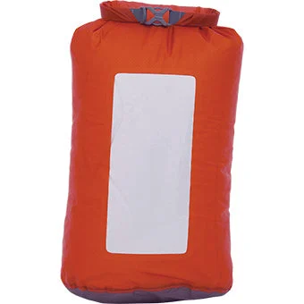 VISUAL DRY SACK-3L-ORANGE