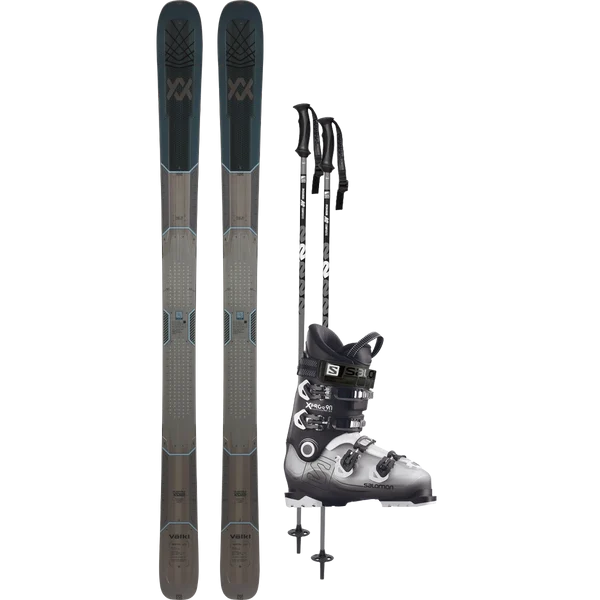 Volkl Mantra 102 Demo Ski Package