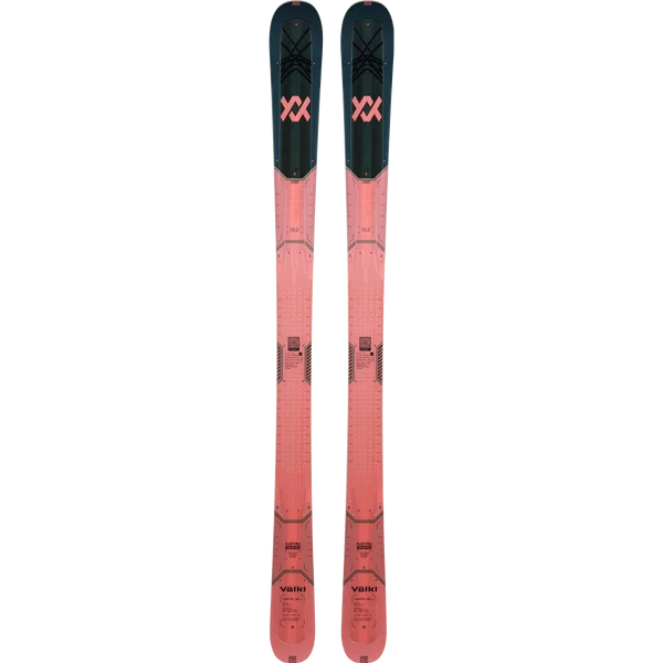 Volkl Women's Mantra 88 Demo Skis