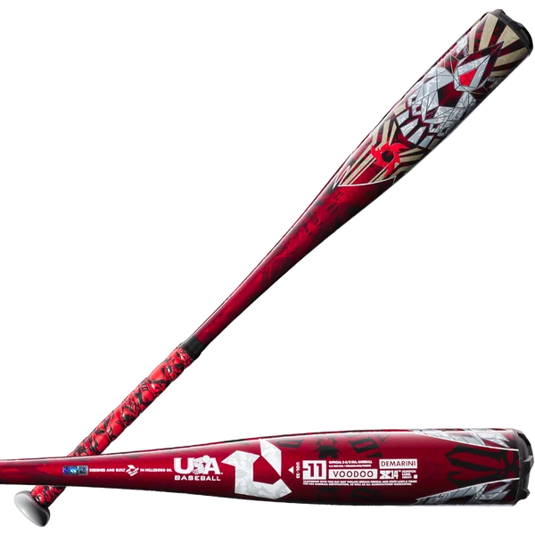 Voodoo One -11 USA Baseball Bat
