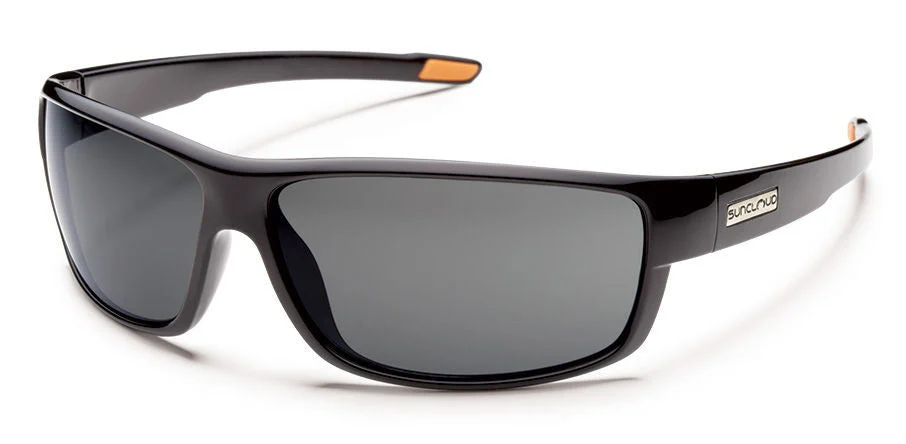 Voucher Black | Polarized Gray