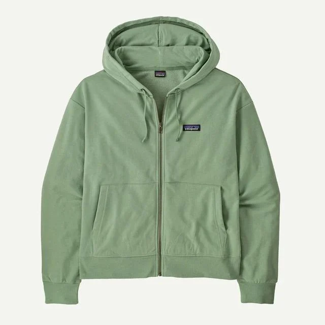 W Ahnya Full-zip Hoody